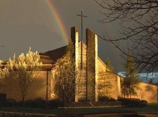 First Presbyterian Church of Roseville 1987
