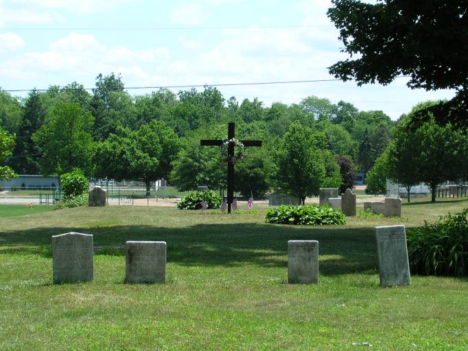saint james cemetery