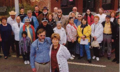 William B Davis, Bill Davis, Wendy Davis